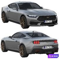 Ford Mustang 2023