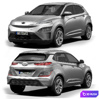 Hyundai Kona Electric 2023