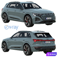 Audi Q8 e-tron