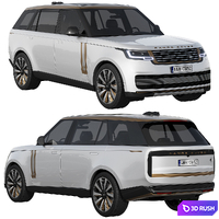 Land Rover Range Rover SV LWB Serenity 2022