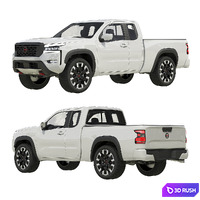 Nissan Frontier King Cab 2022