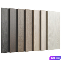 Wood Materials Collection LuxLucia Casa - 7 Colors