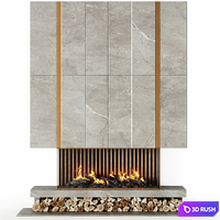 Fireplace modern 101
