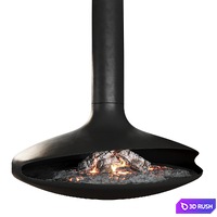 Fireplace Focus creation GYROFOCUS