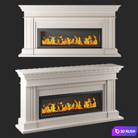 Fireplace RealFlame Ontario 42