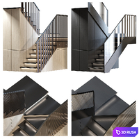 Stair modern 3
