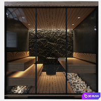 Home sauna