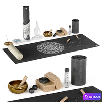 Yoga set