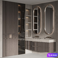 Bathroom furniture No. 34
