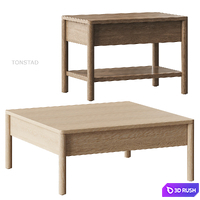 TONSTAD IKEA coffee table