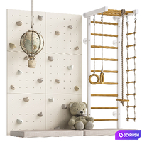 Toys, decor and furniture for children's 11