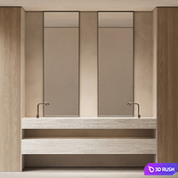 Bathroom furniture 04