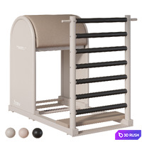 Pilates machine .fonv Barrel Professional