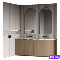 Bathroom furniture 81