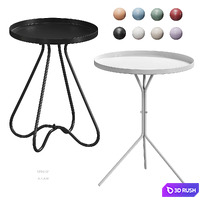 Wendy Alan table