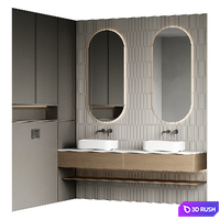Bathroom furniture 96