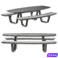 ATMOSPHERAITALY / Table and chairs 8teen