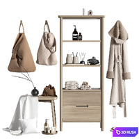 Bathroom accessories Z35