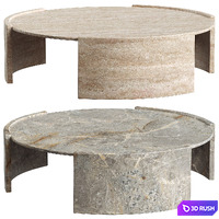 Cove Cocktail Table