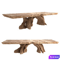 Coffee Table Wood Root