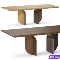 Riva 1920 Forma Dining Table