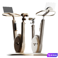 PENT.Hania Stationary Bicycle