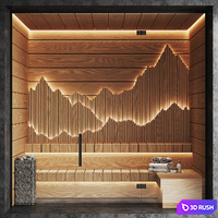 Home sauna