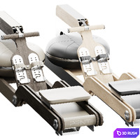 PENT.VISLA Premium Rowing Ergometer