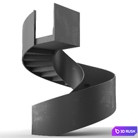 Spiral staircase 7