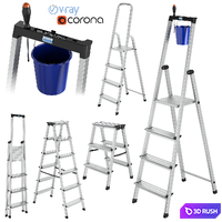 Step ladders KRAUSE