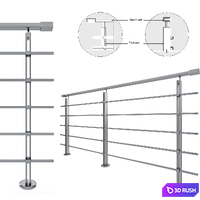 Metal Railing