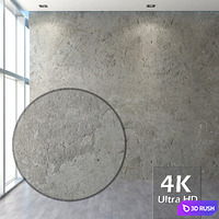 Concrete wall
