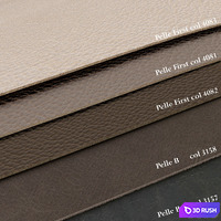 Leather pack 1