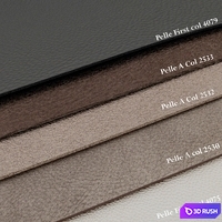 Leather pack 3