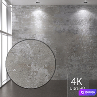 Concrete wall 120