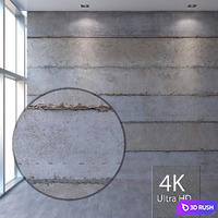 Concrete wall 319