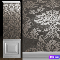 Wallpaper Persian chic Grandeco part 2
