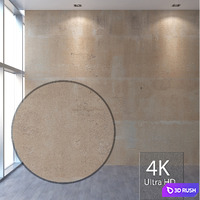 Concrete wall 390