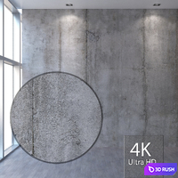 Concrete wall 417