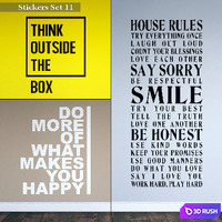 Stickers Set 11