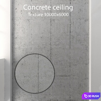 Concrete ceiling 58
