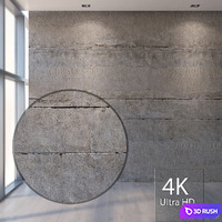 Concrete wall 759