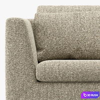Fabric Femida 04/2. 4k PBR 3D Model Vray, Corona