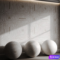 Wallpaper 14 3D Model Corona