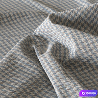 Fabric Kenya 793. 4k PBR