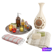 Hammam set