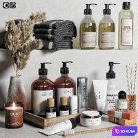 Bathroom accessories 03