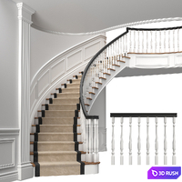 Classic stairs 3