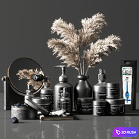 Bathroom accessories.18