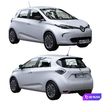Renault Zoe 2013